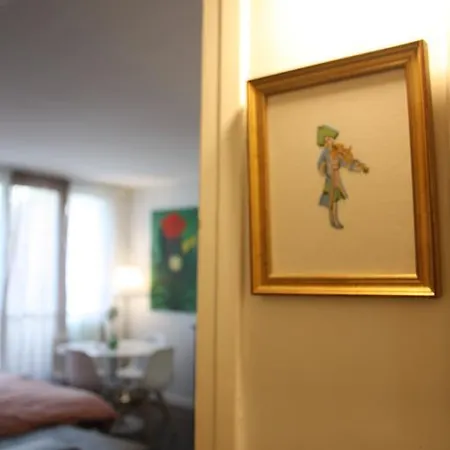 Cosy Dans Appartamento Parigi