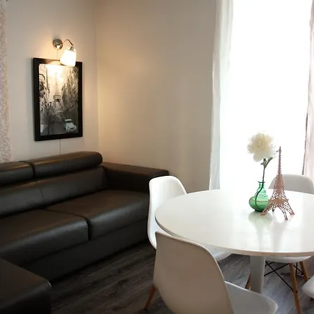 Apartment Cosy Dans *