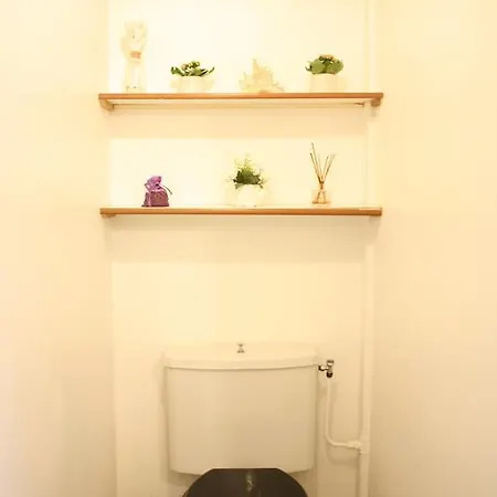 Cosy Dans Apartment